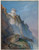 Digital Print - The Temple of Vesta and the Falls at Tivoli by William Callow Digital Print - The Temple of Vesta and the Falls at Tivoli by William Callow