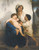 Digital Print - Le Sommeil by William Bouguereau