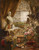 Digital Print - Stillleben Mit Bste Des Kronprinzen Rudolf by Hugo Charlemont