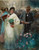 Digital Print - The Verbena by Cecilio Pl y Gallardo