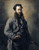 Digital Print - Portrait on an Unknown Englishman by Frank Buchser
