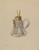 Digital Print - Lamp by Charles Caseau Digital Print - Lamp by Charles Caseau