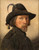 Digital Print - Self-Portrait as Legionnaire by Ditlev Blunck