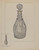 Digital Print - Decanter by Francis Law Durand