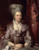 Digital Print - Queen Charlotte by Benjamin West
