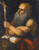 Digital Print - Saint Jerome In His Study by Milanese School