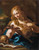 Digital Print - The Penitent Mary Magdalene by Sebastiano Conca