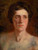 Digital Print - Head Study of a Woman by udovt Pitthordt