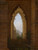 Digital Print - Gothic Windows in the Ruins of the Monastery at Oybin by Carl Gustav Carus