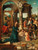 Digital Print - The Adoration of the Shepherds by Master of the von Groote Adoration