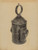 Digital Print - Lantern by Bernard Krieger Digital Print - Lantern by Bernard Krieger