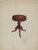 Digital Print - Table by Edna C. Rex Digital Print - Table by Edna C. Rex