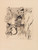 Digital Print - Entwurf fr einen Bilderrahmen by Franz von Stuck