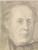 Digital Print - Portrait of Major Calder Campbell by Dante Gabriel Rossetti