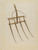 Digital Print - Straw Fork (Bishop Hill) by Archie Thompson