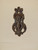 Digital Print - Door Knocker by John H. Tercuzzi