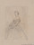 Digital Print - Portrait of a Woman by Nicaise De Keyser