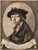 Digital Print - Image of Lucas van Leyden. Painter and sculptor by Andries Jacobsz Stock