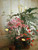 Digital Print - Side of a Greenhouse by George Cochran Lambdin