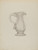 Digital Print - Cream Pitcher by John Dana