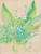 Digital Print - Bouquet de muguets by Raoul Dufy