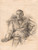 Digital Print - Newton Booth Tarkington by Sebastian Simonet