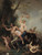 Digital Print - A Bacchanal by Jacques-Philippe Caresme