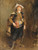 Digital Print - Emile Dressed As Cyrano by Jules Bastien-Lepage