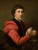 Digital Print - Portrait of Pawe Grabowski (17591794) by Johann Baptist von Lampi the Elder