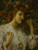 Digital Print - Lady with Peaches by Frederick Arthur Bridgman