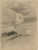 Digital Print - Landschaftsstudie by Gustav Kampmann