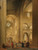 Digital Print - The Transept of the Mariakerk in Utrecht, seen from the Northeast by Pieter Jansz Saenredam