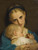 Digital Print - Affection by Hugues Merle