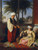 Digital Print - Die Trkin ('Untreue') by Johann Peter Krafft