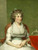 Digital Print - Catherine Yates Pollock (Mrs. George Pollock) by Gilbert Stuart