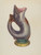 Digital Print - Fish Pitcher by Edward L. Loper