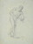 Digital Print - Nude Figure with aFlask by Pierre Puvis de Chavannes