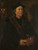 Digital Print - Portrait of Johannes Colmannus, Rector of the Convent of St. Agatha at Delft by Maarten Van Heemskerck