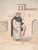 Digital Print - Dominican Friar by Alfred Diston