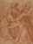 Digital Print - A Miracle of Saint Philip Benizzi: The Healing of a Demoniac Woman by Taddeo Zuccaro