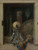 Digital Print - Trompe l'oeil of an open cupboard with precious vessels by Cornelius Norbertus Gijsbrechts Digital Print - Trompe l'oeil of an open cupboard with precious vessels by Cornelius Norbertus Gijsbrechts