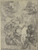 Digital Print - The fall of Phaeton by Abraham van Diepenbeeck