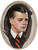 Digital Print - Preliminary study, Cluett, Peabody & Co, Arrow collar advertisement by J.C. Leyendecker