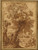 Digital Print - Landscape with the Holy Family (Rest on the Flight into Egypt) by Alessandro Algardi