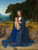 Digital Print - The Rest on the Flight into Egypt by Gerard David