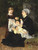 Digital Print - En Ammes Besg by Bertha Wegmann
