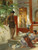 Digital Print - Scene from ancient Rome by Albert Tschautsch