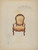 Digital Print - Armchair by Floyd R. Sharp