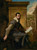 Digital Print - Portrait Of A Man With A Sheet Of Music by Domenico Fetti