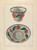 Digital Print - Cup and Saucer by Hugh Clarke